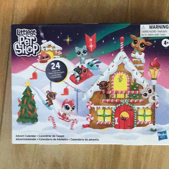Littlest Pet Shop 2020 Advent Calendar - Picture 1 of 4